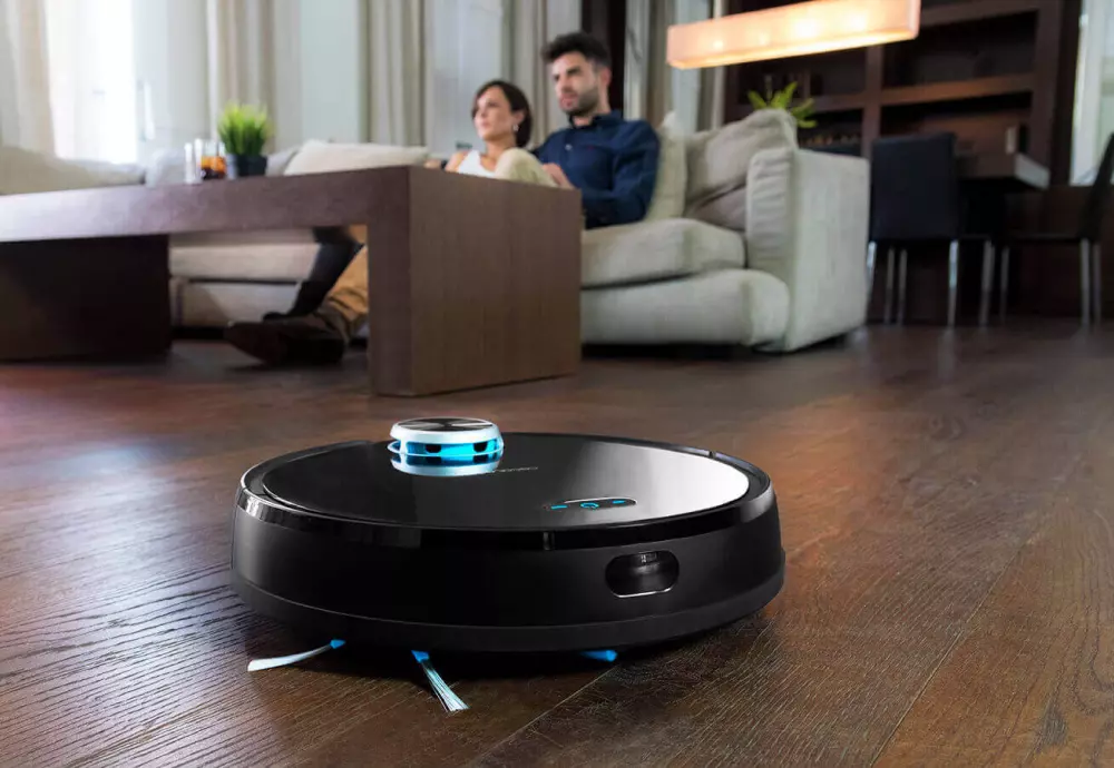 vacuum robotic cleaner